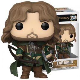 Funko POP! Lord of the Rings: Faramir (1983)