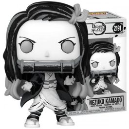 Funko POP! Demon Slayer: Nezuko Kamado Ink (2191)