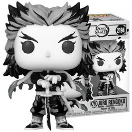 Funko POP! Demon Slayer: Kyojuro Rengoku Ink (2194)