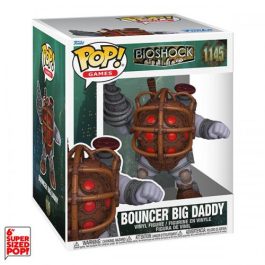 Funko POP! Bioshock: Bouncer Big Daddy (1145) DLX