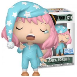 Funko POP! Spy x Family: Anya Forger (Pajamas) (2219)