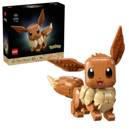 Lego Pokemon 72151 Eevee