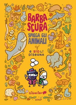 BARBASCURA SPIEGA GLI ANIMALI