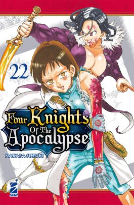 FOUR KNIGHTS OF THE APOCALYPSE 22