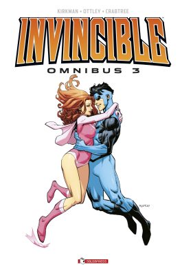 INVINCIBLE OMNIBUS NUOVA EDIZIONE 3