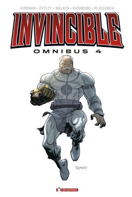 INVINCIBLE OMNIBUS NUOVA EDIZIONE 4