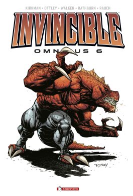 INVINCIBLE OMNIBUS NUOVA EDIZIONE 6
