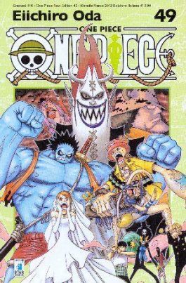 ONE PIECE NEW EDITION 49