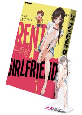RENT GIRLFRIEND 1 VARIANT + ACRYLIC