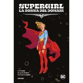 SUPERGIRL - LA DONNA DEL DOMANI