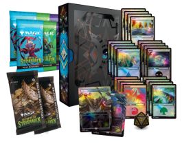 Magic: The Gathering I Segreti di Strixhaven - Codex Bundle (Versione Inglese)