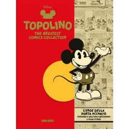 THE GREATEST COMIC COLLECTION TOPOLINO