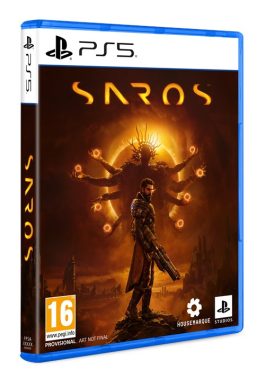 SAROS SONY PLAYSTATION 5 PS5