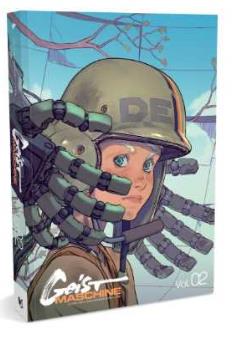 GEIST MASCHINE 2 VARIANT FUMETTERIE