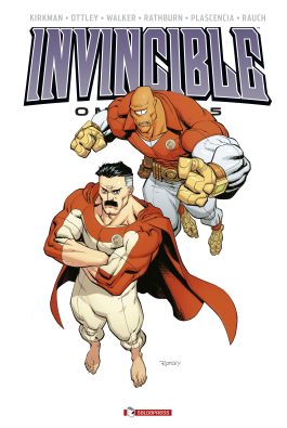 INVINCIBLE OMNIBUS NUOVA EDIZIONE 5