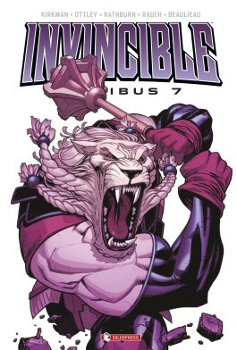 INVINCIBLE OMNIBUS NUOVA EDIZIONE 7