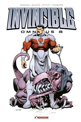 INVINCIBLE OMNIBUS NUOVA EDIZIONE 8