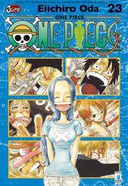 ONE PIECE NEW EDITION 23