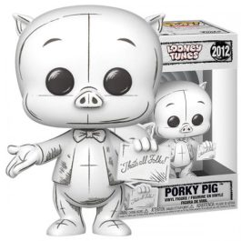 Funko POP! Looney Tunes: Porky Pig (2012)
