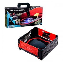 Beyblade X Beystadium Clash and Carry Beystadium