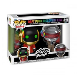 Funko POP! Daft Punk: Discovery Era 2PK