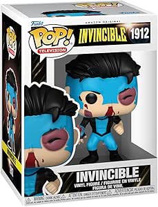 Funko POP! TV: InvinciblE - Invincible - Blood