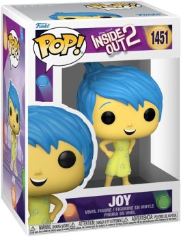 Funko POP! Disney: Inside Out 2- Joy