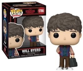 FUNKO POP Television: Stranger Things S5 - 1786 Will Byers 9cm