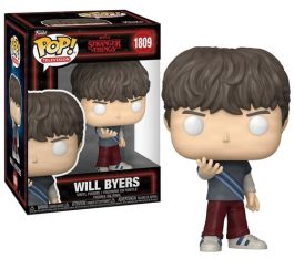FUNKO POP Television: Stranger Things S5 - 1809 Will Byers 9cm