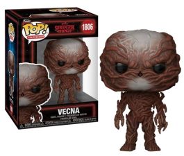 FUNKO POP Television: Stranger Things S5 - 1806 Vecna 9cm