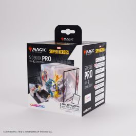 GAMEGENIC Magic: The Gathering - Marvel Super Heroes - Sidekick PRO 100+ XL -  Marvel Super Heroes