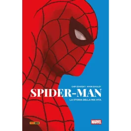 MARVEL POCKET SPIDER-MAN LA STORIA DELLA MIA VITA
