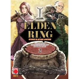 ELDEN RING STORIE DI ATTIMI 2