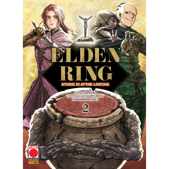 ELDEN RING STORIE DI ATTIMI 2
