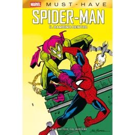 MARVEL MUST-HAVE SPIDER-MAN IL BAMBINO DENTRO