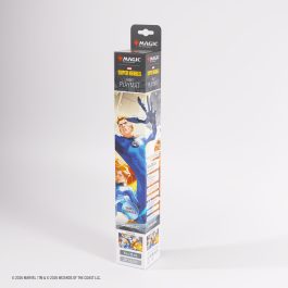 GAMEGENIC Magic: The Gathering - Marvel Super Heroes - Shiny Playmat - The Fantastic  Four