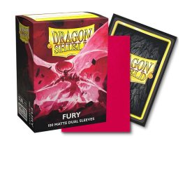 Dragon Shield Fury Matte