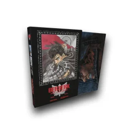 Berserk 30th Anniversary Cofanetto con due Variant e Litografie