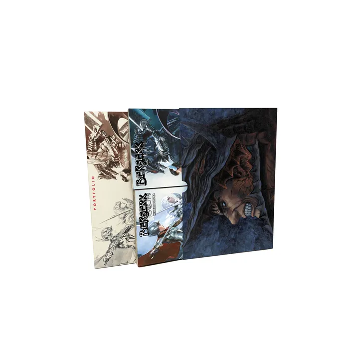 Berserk 30th Anniversary Cofanetto con due Variant e Litografie - immagine 4