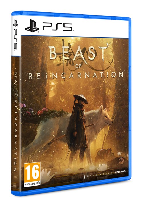 Beast of Reincarnation Sony PS5