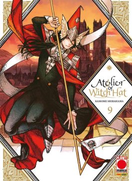 ATELIER OF WITCH HAT 9