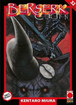 BERSERK COLL SERIE NERA 32
