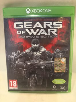 Gears of War Ultimate Edition Microsoft Xbox One