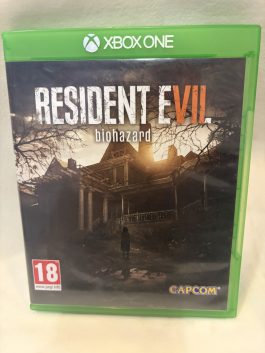 Resident Evil 7 Biohazard Microsoft Xbox One