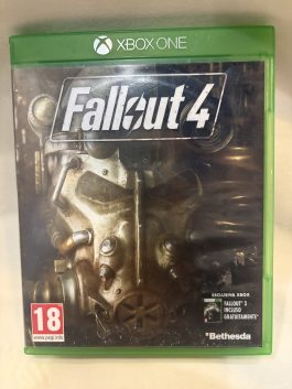 Fallout 4 Microsoft Xbox One