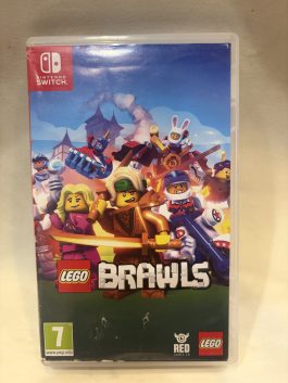 Lego Brawls NINTENDO SWITCH