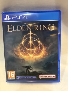Elden Ring Sony Playstation 4 PS4