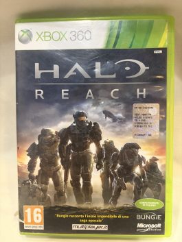 Halo Reach Microsoft Xbox 360 Completo