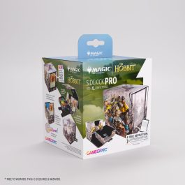 GAMEGENIC Magic: The Gathering - The Hobbit - Sidekick PRO 100+ XL - Battle of Five  Armies