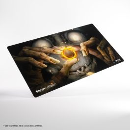 GAMEGENIC Magic: The Gathering - The Hobbit - Shiny Playmat - My Precious